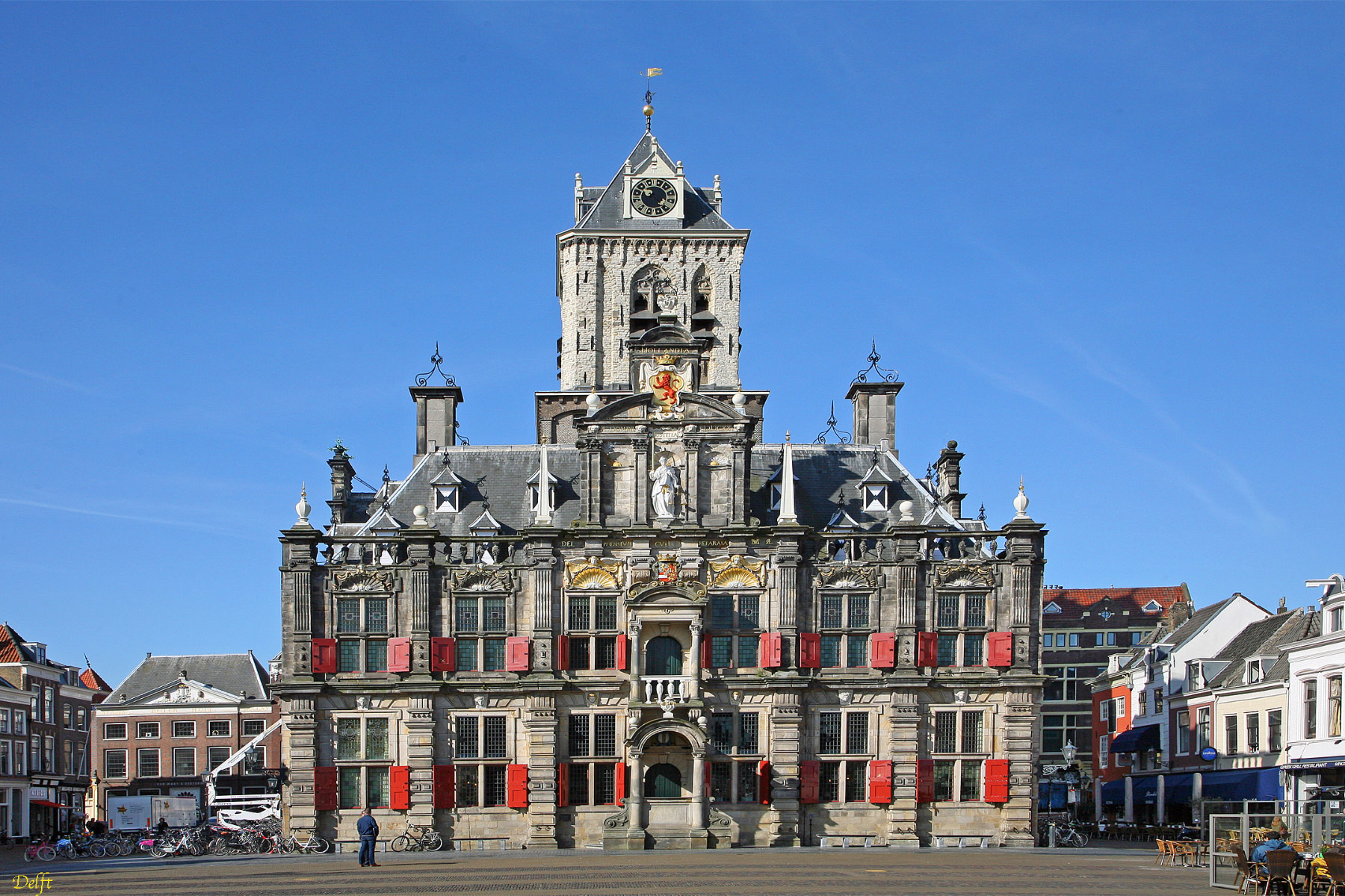 Delft